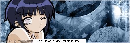 Anime - Aceasta poza este cu Hinata din Naruto. =D :D - Love Hina