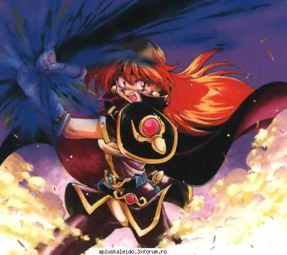 Poze - May - Slayers