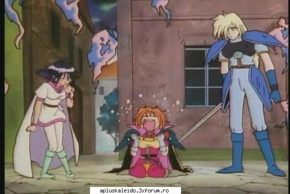 Poze - May - Slayers