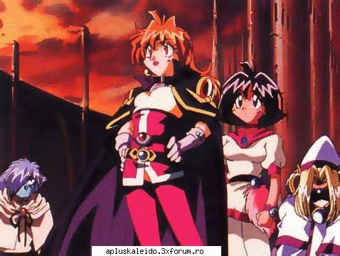 Poze - May - Slayers