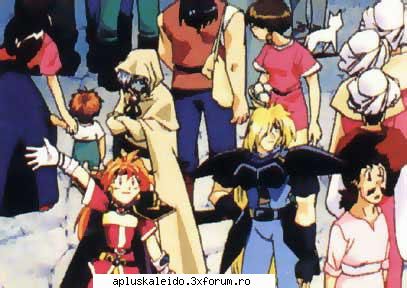 Poze - May - Slayers