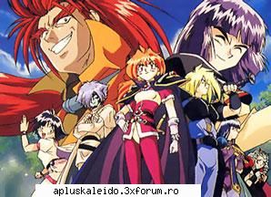 Poze - May - Slayers