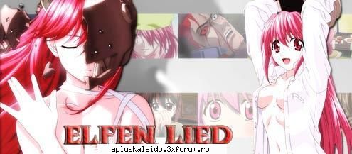 Poze - May - Elfen Lied