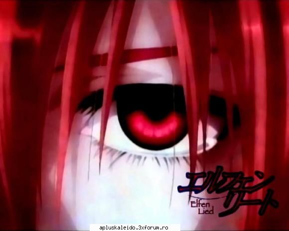 Poze - May - Elfen Lied