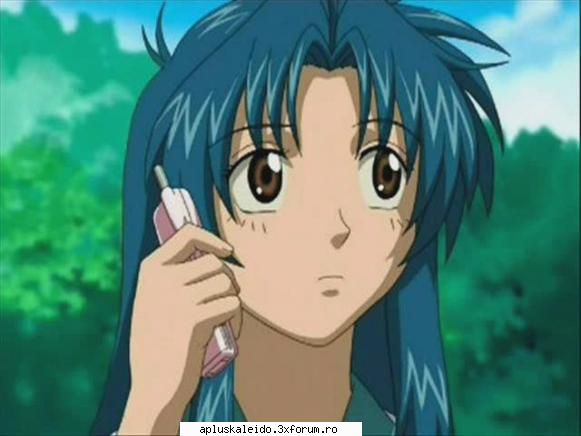 Poze - May - Full Metal Panic
