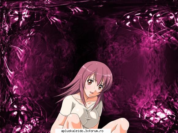Wallpapers Kaleido star - May - Wallpapers