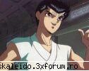 aici puneti poze - mi-a scapat nu am pus cu yusuke - Poze anime