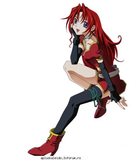 aici puneti poze - alta ,tot din kyddy grade - Poze anime