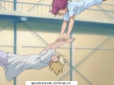 aici puneti poze - acum cu kaleido star cateva - Poze anime
