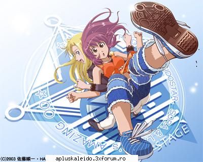 aici puneti poze - acuma pun shi yo nijde poze :D - Poze anime