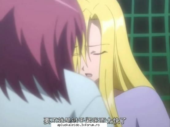 aici puneti poze - sora_&_leon_4ever - Poze anime