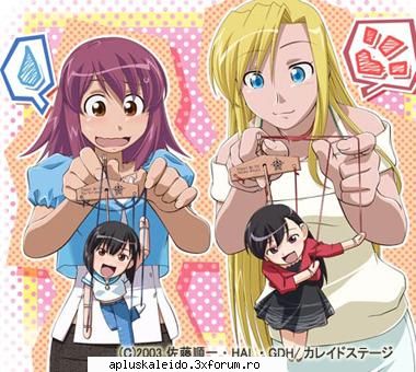 aici puneti poze - sora_&_leon_4ever - Poze anime