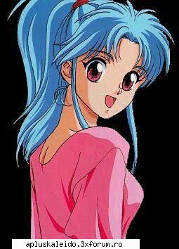 aici puneti poze - hai .... sa mai pun shi cu alcineva - Poze anime