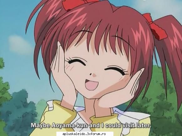 si aku din mew mew aici puneti poze