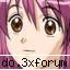 descriere - se scrie kaleido....Sora are 16 ani - Kaleido Star
