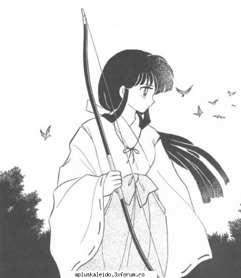 inuyasha - corny - Fan art