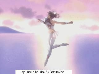 poze - rosetta_sweet - Kaleido Star