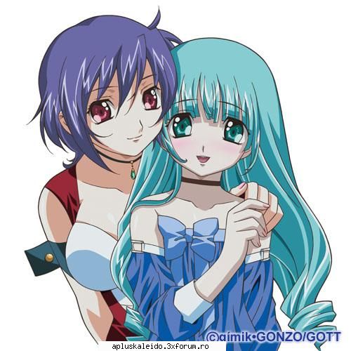 poze - rosetta_sweet - Kiddy Grade
