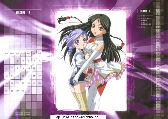 poze - rosetta_sweet - Kiddy Grade