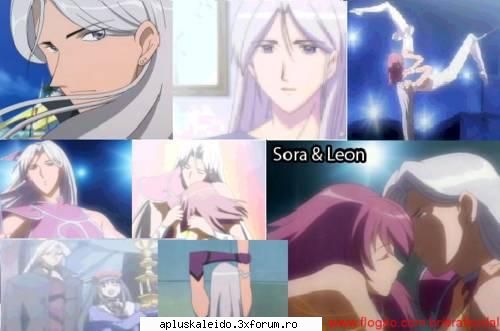 poze - rosetta_sweet - Kaleido Star