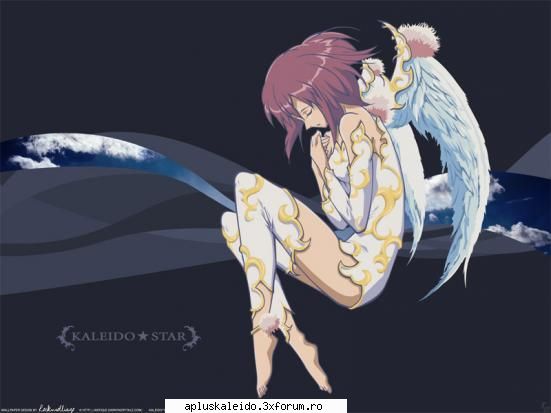 poze - rosetta_sweet - Kaleido Star