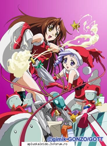 poze - Ichigo - Kiddy Grade