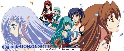 poze - Ichigo - Kiddy Grade