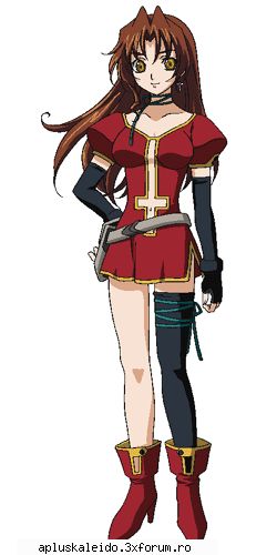 poze - Ichigo - Kiddy Grade