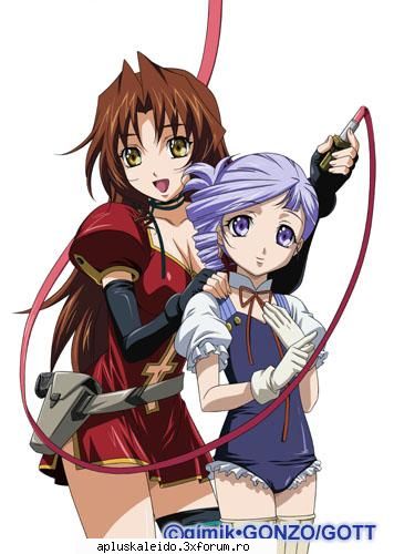 poze - Ichigo - Kiddy Grade