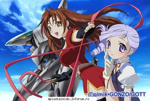 poze - Ichigo - Kiddy Grade