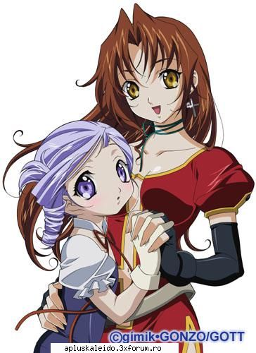 poze - Ichigo - Kiddy Grade