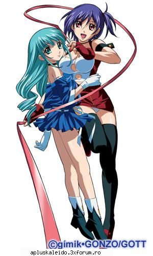 poze - Ichigo - Kiddy Grade