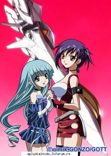poze - Ichigo - Kiddy Grade