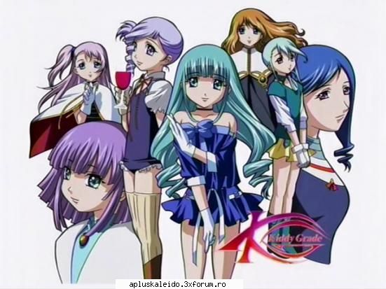 poze - rosetta_sweet - Kiddy Grade