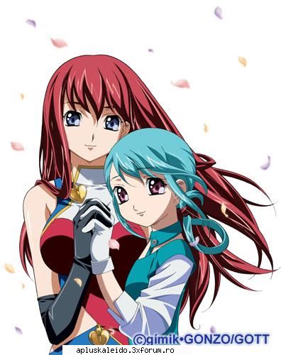 poze - Ichigo - Kiddy Grade