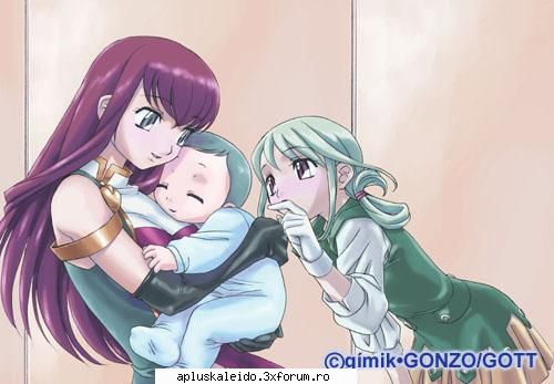 poze - Ichigo - Kiddy Grade
