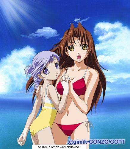 poze - Ichigo - Kiddy Grade