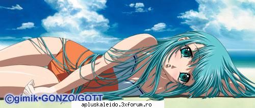 poze - Ichigo - Kiddy Grade