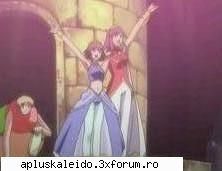 poze - pink - Kaleido Star