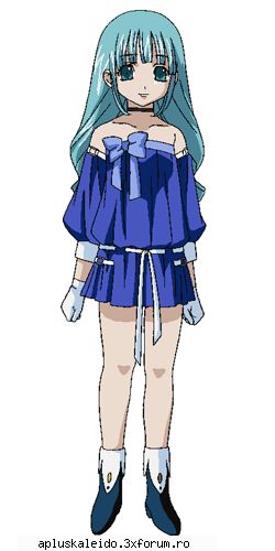 poze - Ichigo - Kiddy Grade