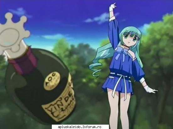 poze - Ichigo - Kiddy Grade