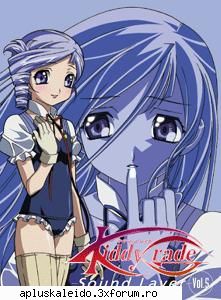 poze - Ichigo - Kiddy Grade