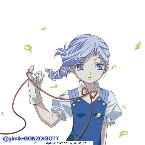 poze - Ichigo - Kiddy Grade