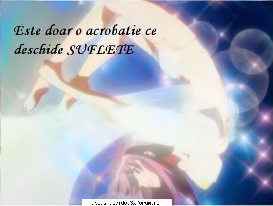 poze - rosetta_sweet - Kaleido Star