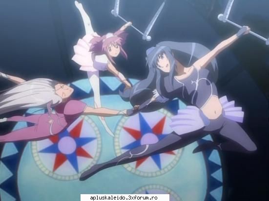 poze - pink - Kaleido Star