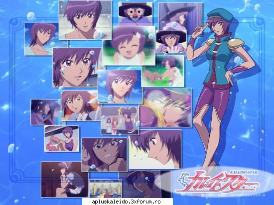 poze - rosetta_sweet - Kaleido Star