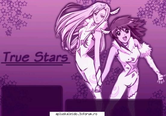 poze - pink - Kaleido Star