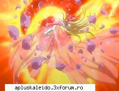 poze - pink - Kaleido Star