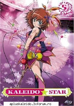 poze - daca iti place rosetta - Kaleido Star