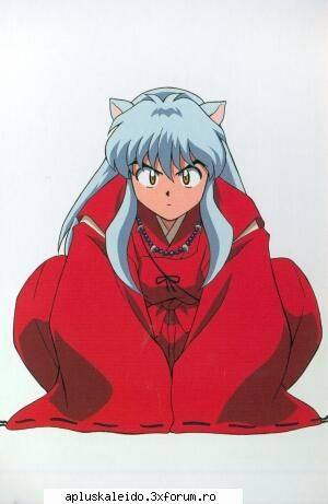 poze - pink - Inuyasha